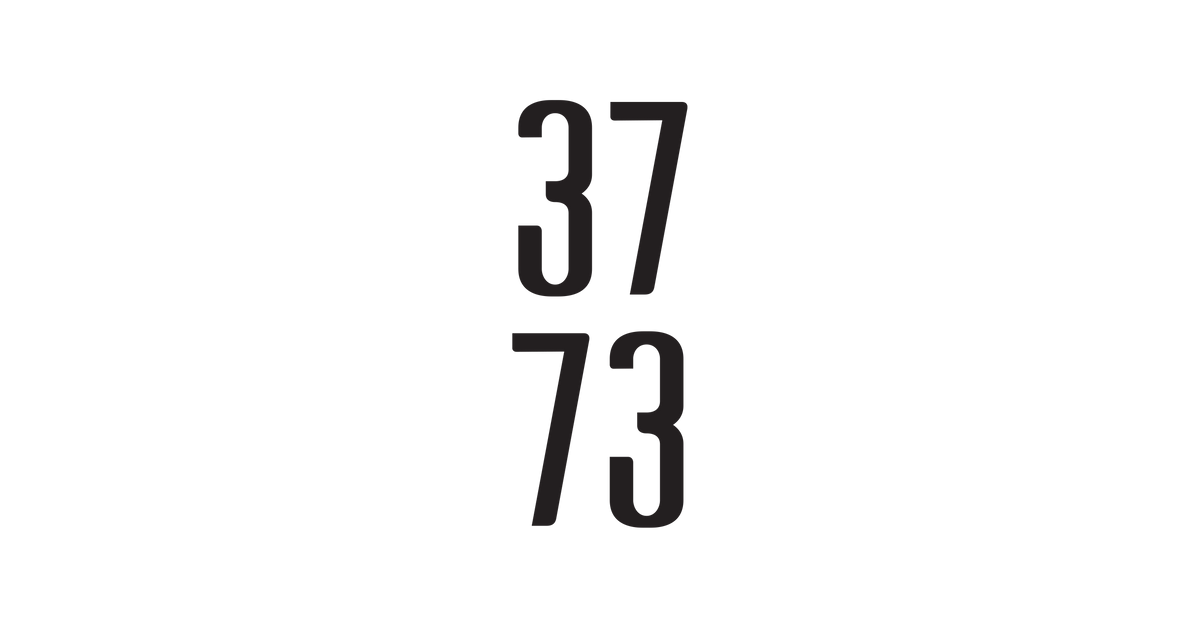 37 73