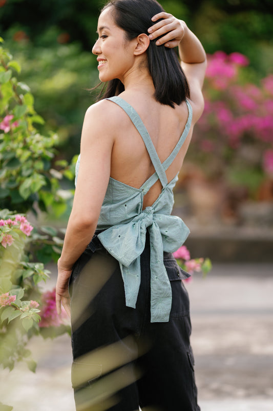 Easy Breezy Halter