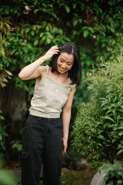 Easy Breezy Halter