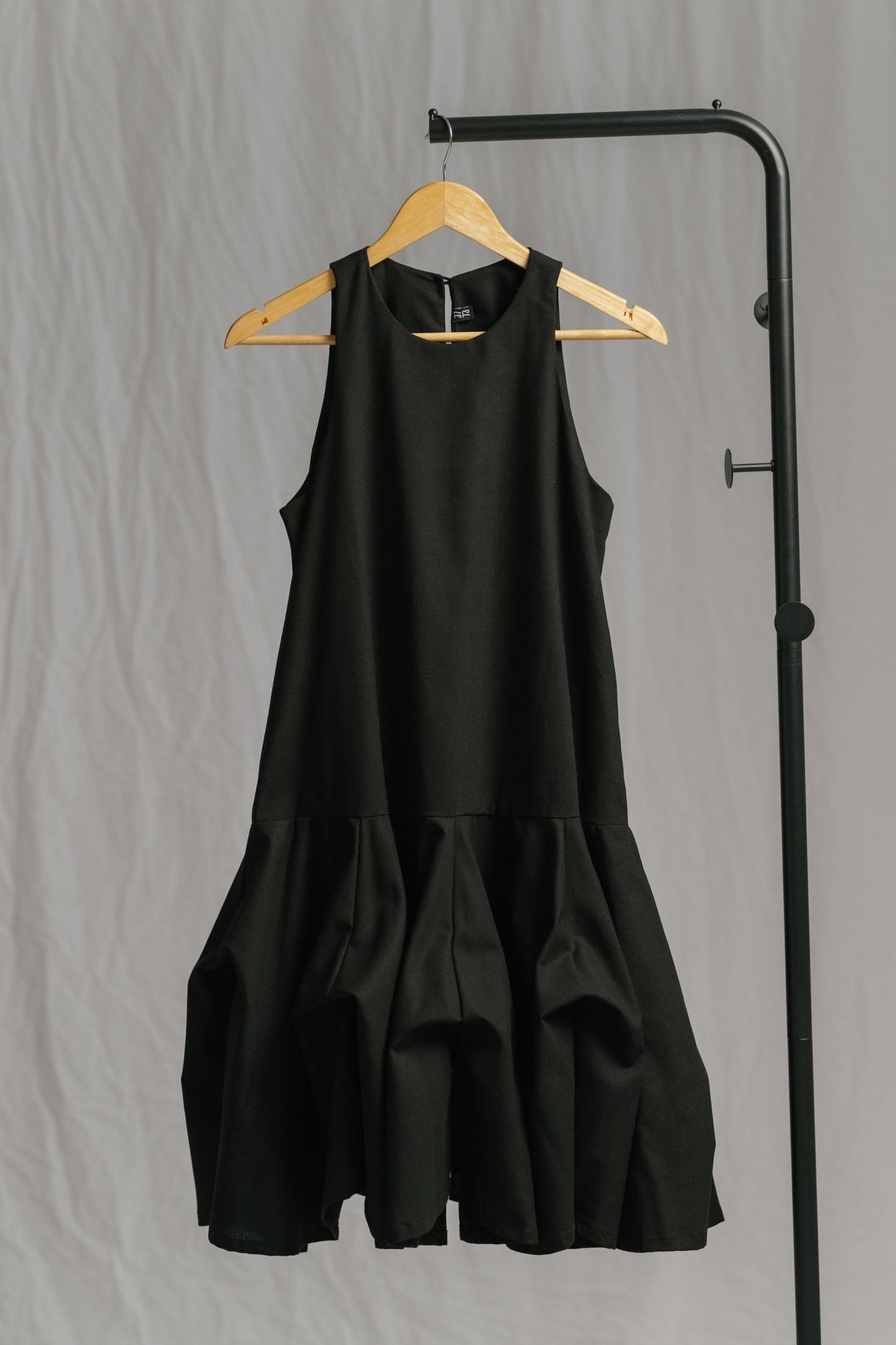 Ten-ish Dress in Black